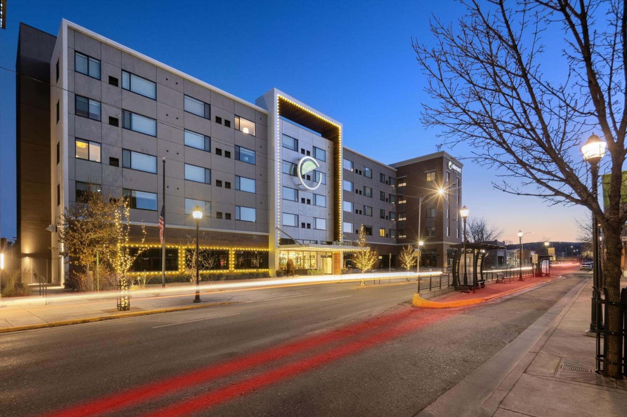 เอลเลเมนต์ โบซแมน Hotel ภายนอก รูปภาพ