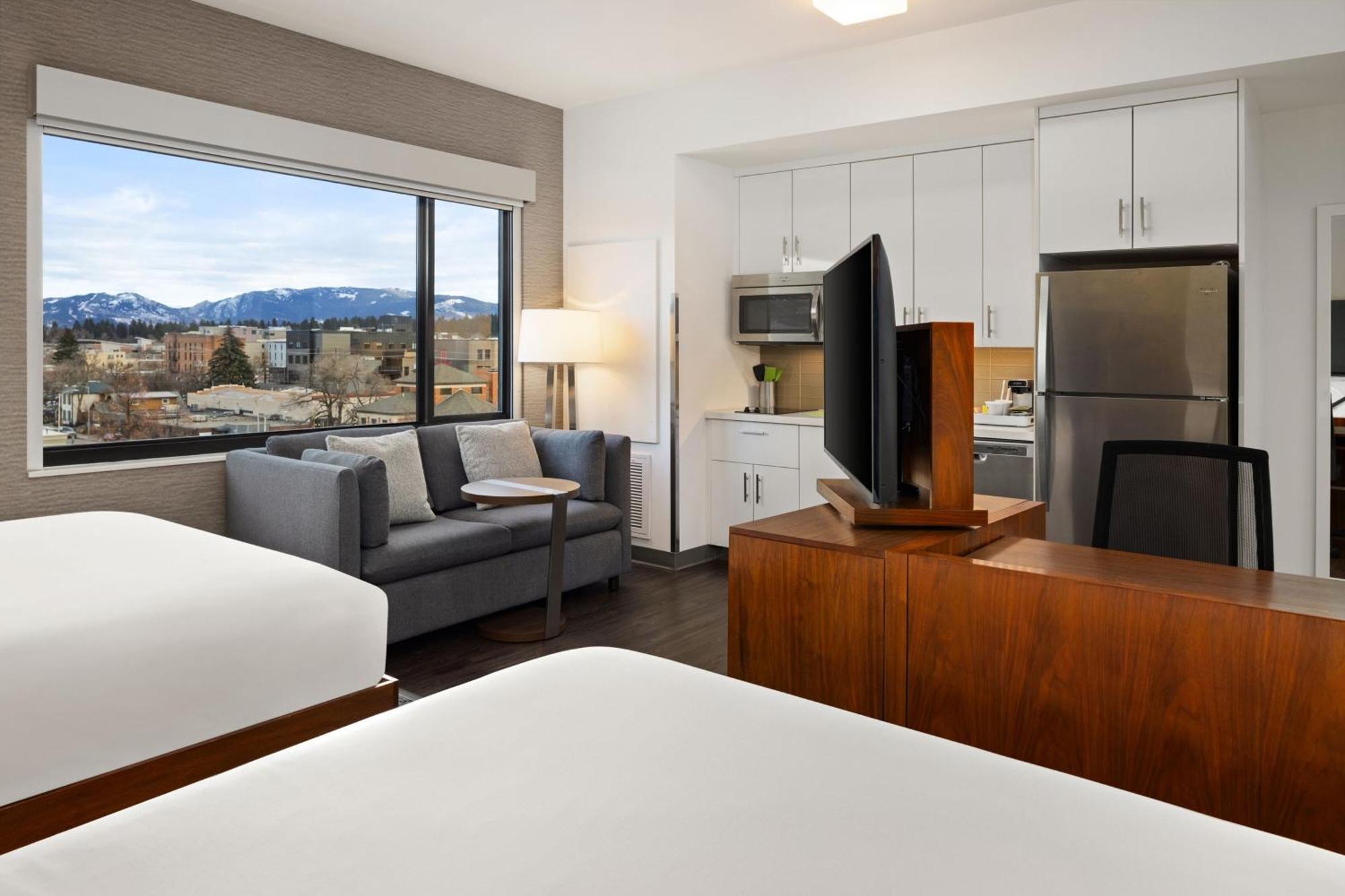 เอลเลเมนต์ โบซแมน Hotel ภายนอก รูปภาพ